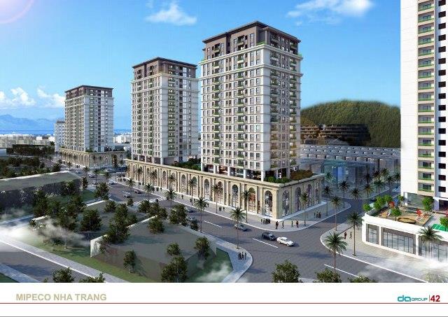 Bán lô đất gần chung cư kđt mipeco biển nha trang