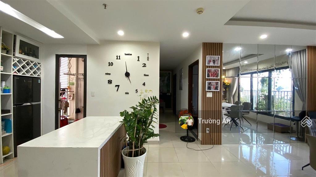 Bán căn góc 3pn tại chung cư ct2 vcn phước hải (tầng thấp)