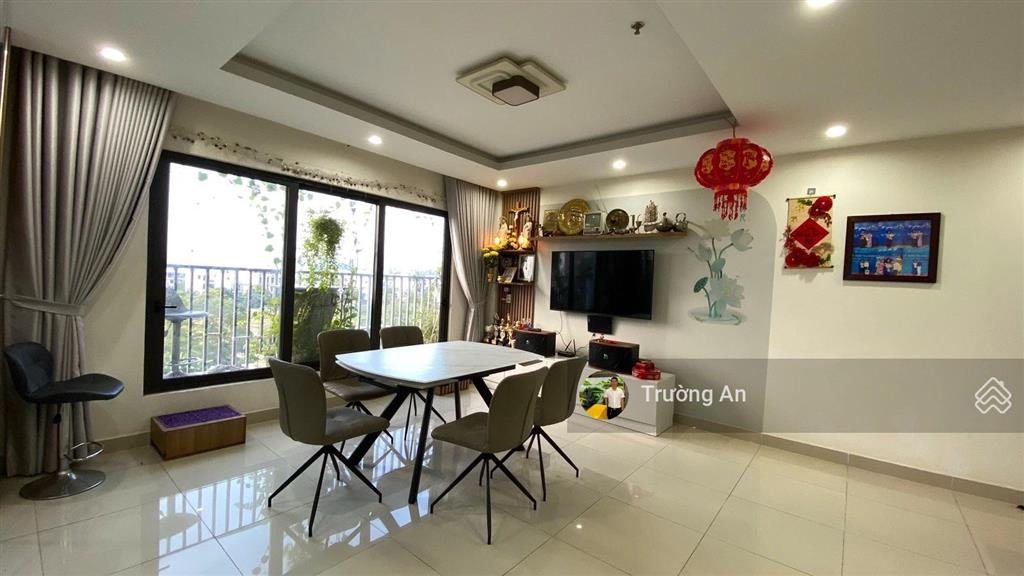 Bán căn góc 3pn tại chung cư ct2 vcn phước hải (tầng thấp)