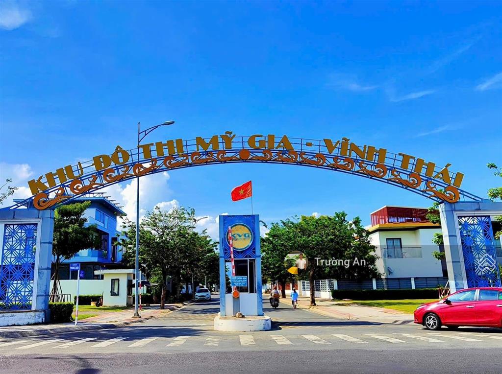 Lô góc vip đẹp, rẻ, giáp sông quán trường, kđt mỹ gia, dành cho khách vip thiện chí