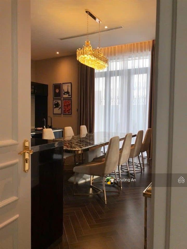 Duy nhất căn biệt thự 3 tầng đối diện công viên lớn kđt hà quang 2 dành cho khách vip thiện chí
