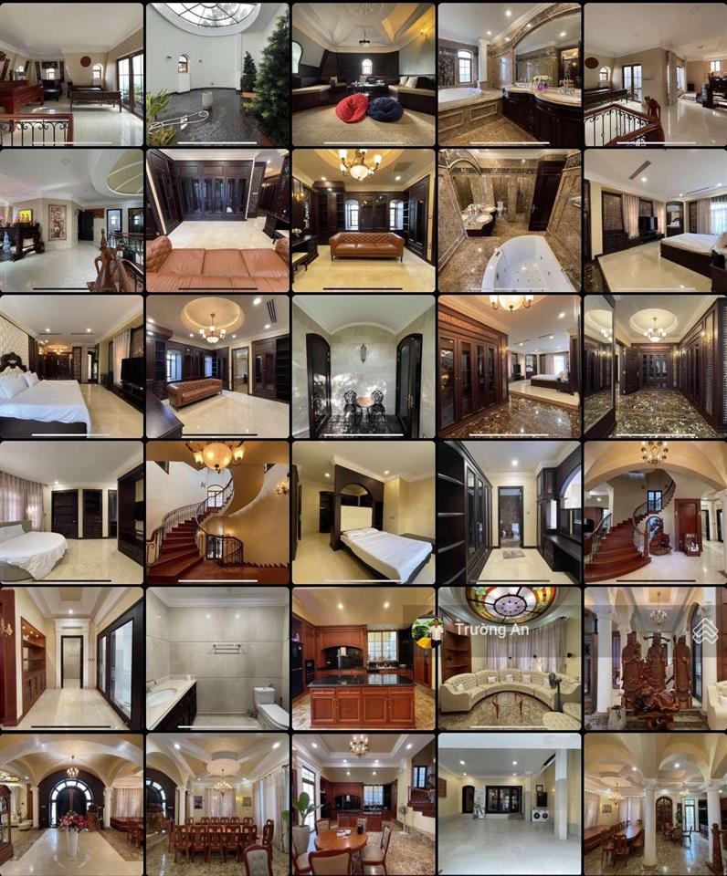 Hiếm căn biệt thự sổ hồng góc 3 mặt tiền công viên vip duy nhất kđt vĩnh điềm trung nha trang