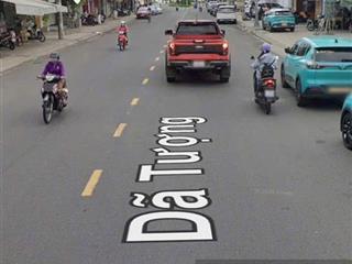 Bán đất 2 mặt tiền đường dã tượng kinh doanh khách sạn gần biển trần phú, nha trang