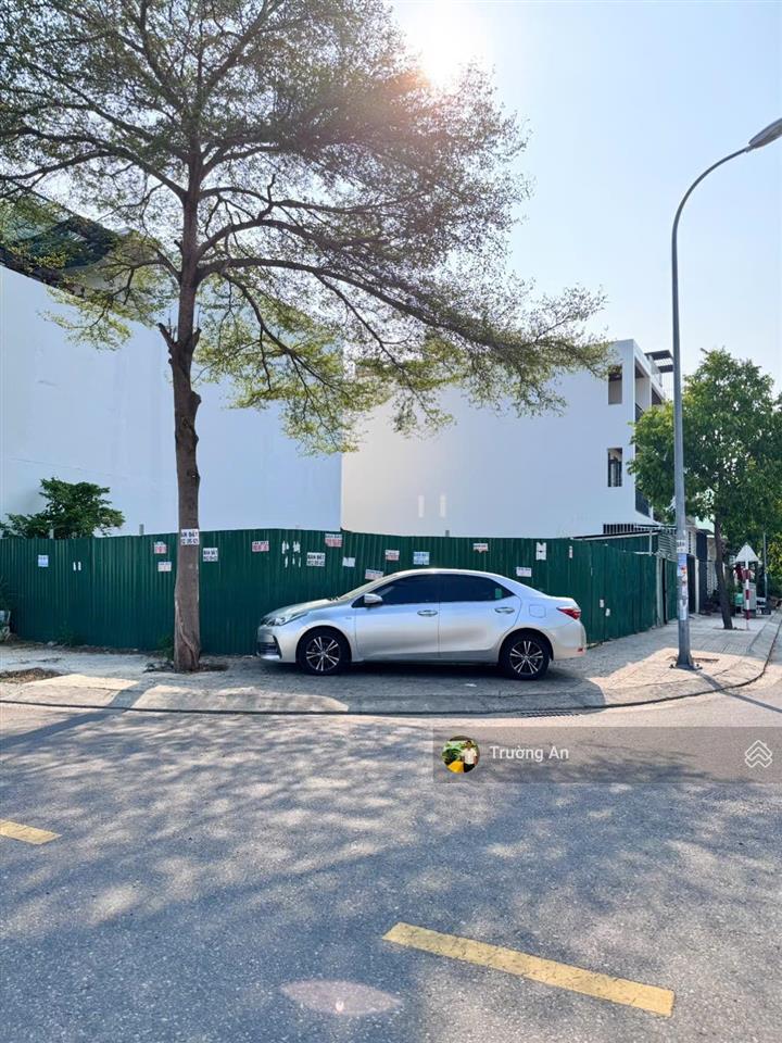 Giá giảm 59tr/m lô góc rẻ nhất kđt hà quang 2