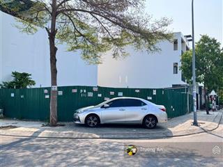 Giá giảm 59tr/m lô góc rẻ nhất kđt hà quang 2