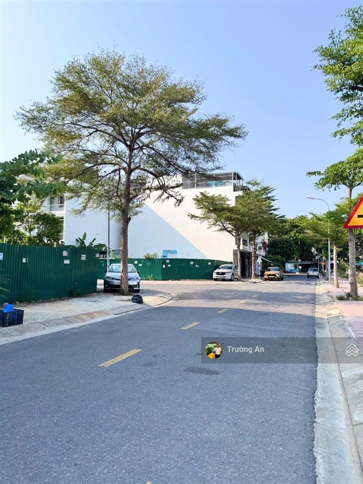 Giá giảm 59tr/m lô góc rẻ nhất kđt hà quang 2