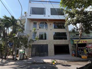 Bán nhà 4 tầng ngang 9m mặt tiền đường âu cơ trung tâm nha trang giá 16,8 tỷ
