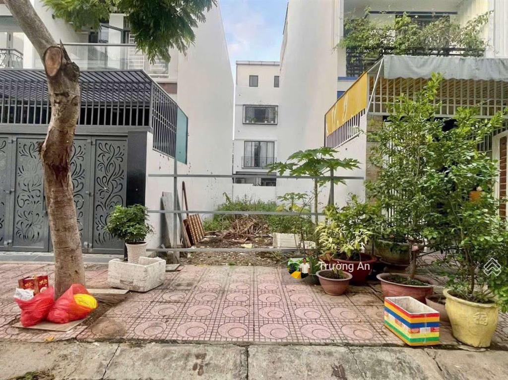 Giảm bán nhanh 5,9 tỷ/80m đường số 10 đẹp kđt lê hồng phong 2