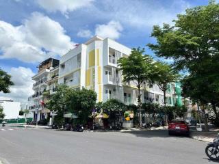 Tòa căn hộ góc 2 mặt đường lớn kđt hà quang 2 dòng tiền khủng, full khách