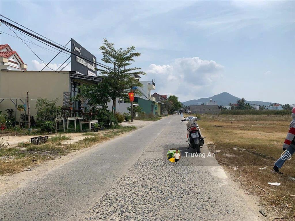 Giá rẻ 16,5tr/m lô đất đẹp mặt đường thôn trung xã vĩnh phương