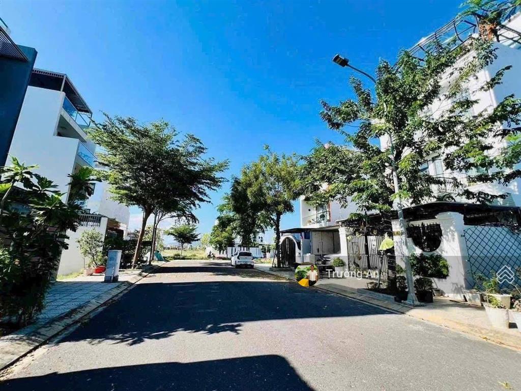 Bán nhanh lô ngang 6.5 mét gói 5 kđt mỹ gia