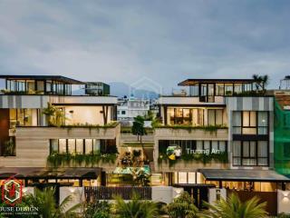 Bán cặp toà biệt thự siêu vip tại kđt mỹ gia nha trang giá rẻ chỉ 56 tỷ