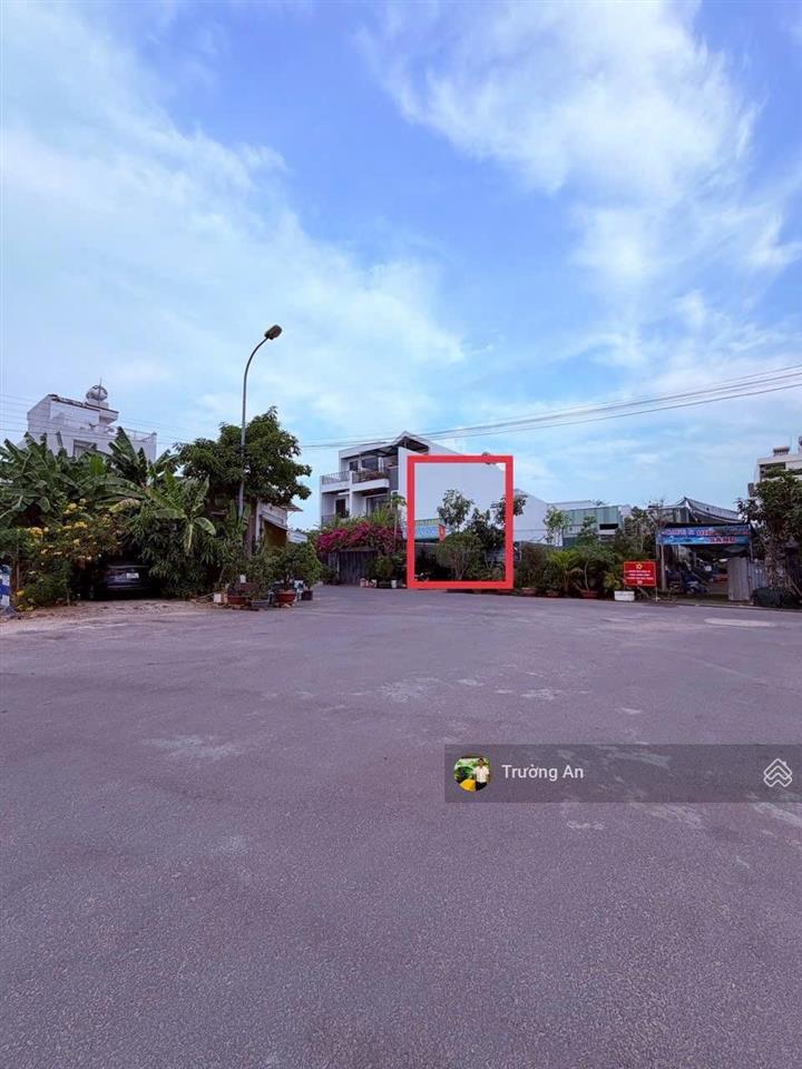 Bán lô đất tdc mỹ gia vị trí đẹp, pháp lý chuẩn đã có sổ  xây tự do