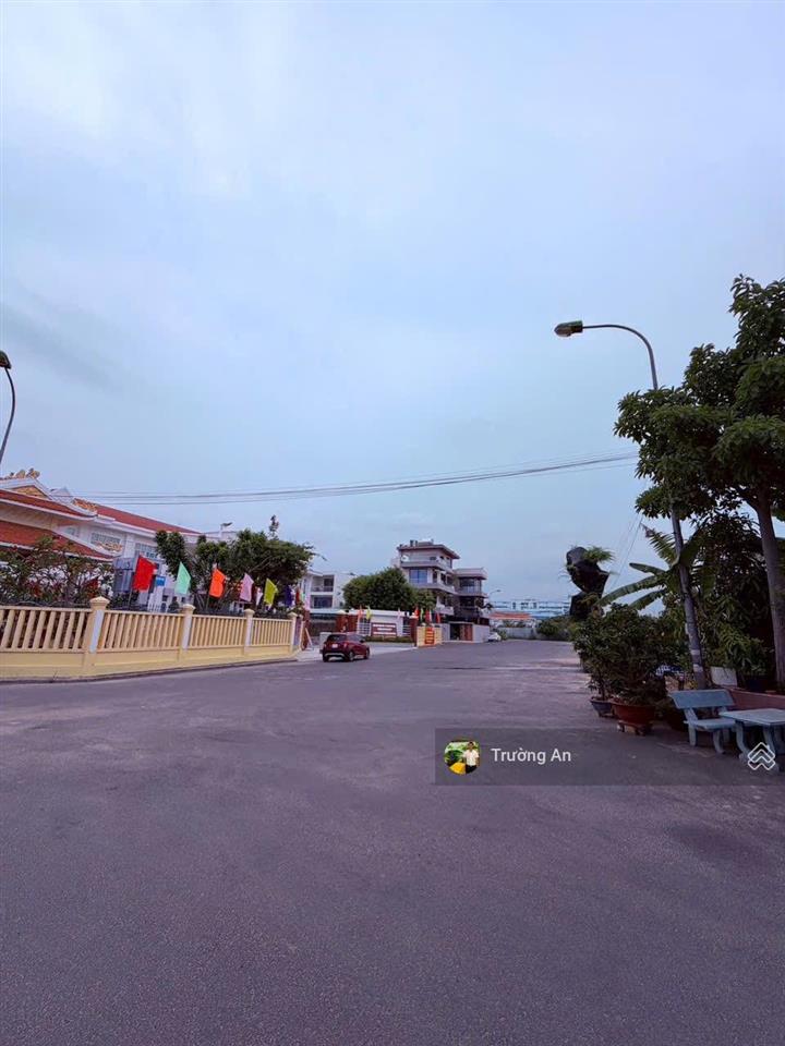 Bán lô đất tdc mỹ gia vị trí đẹp, pháp lý chuẩn đã có sổ  xây tự do