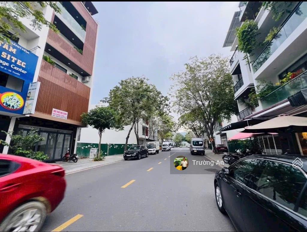 Lô cặp ngang 12m đường bùi thiện ngộ, kđt vcn phước hải, vị trí kinh doanh giá 120tr/m.