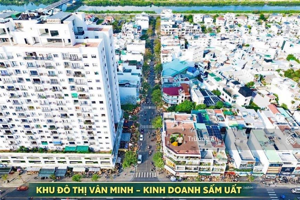 Hiếm lô cặp ngang 10m giá 145tr/m mặt đường thích quảng đức kđt vcn phước hải. kề ct4 kinh doanh