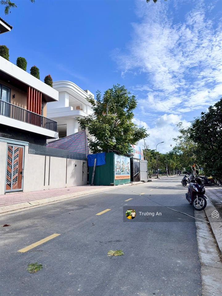 Hiếm lô biệt thự xéo công viên kđt hà quang 2. giá thoả thuận 6x/m rẻ nhất thị trường