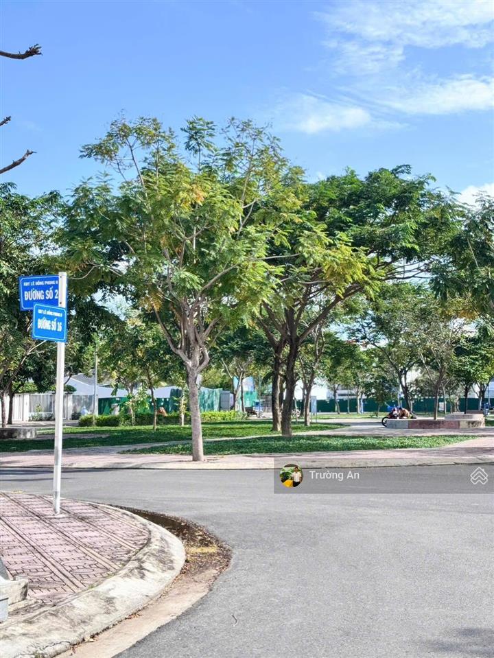 Hiếm lô biệt thự xéo công viên kđt hà quang 2. giá thoả thuận 6x/m rẻ nhất thị trường