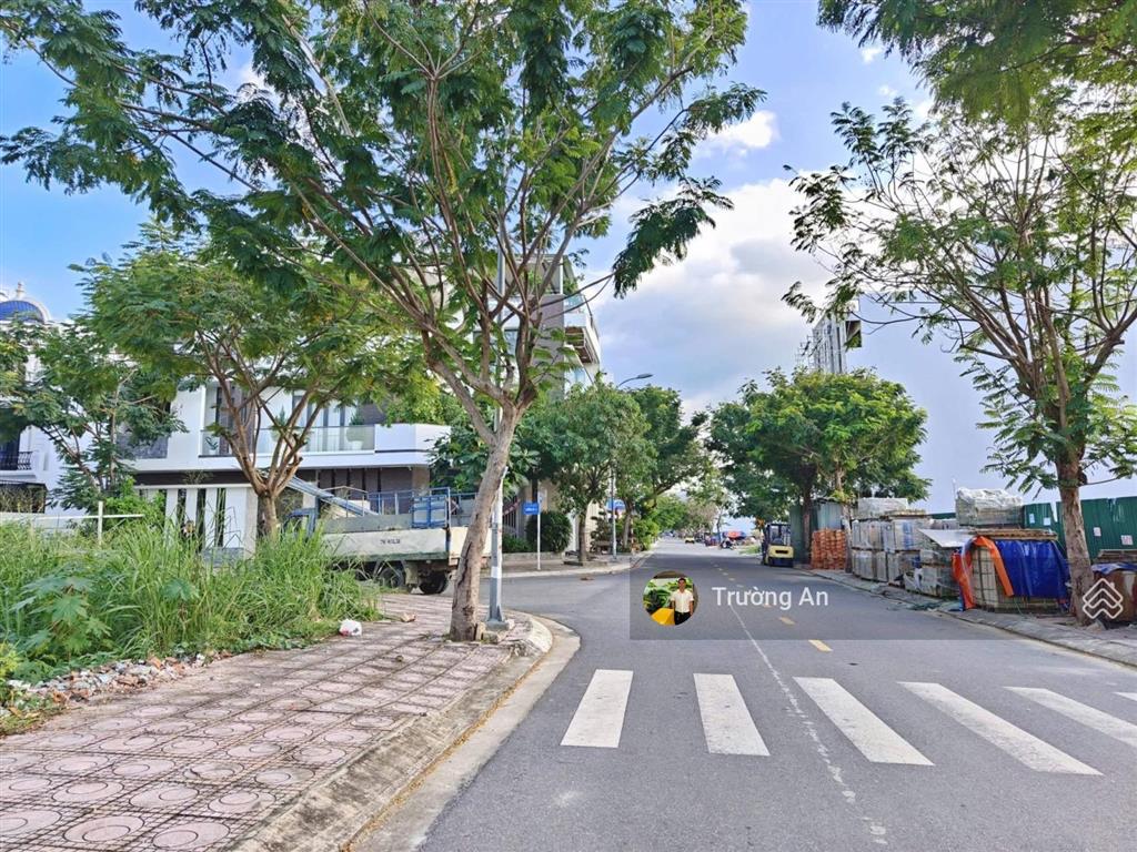 Giá rẻ 69 triệu/mét vuông lô ngang 8m đường 1a kđt hà quang 2