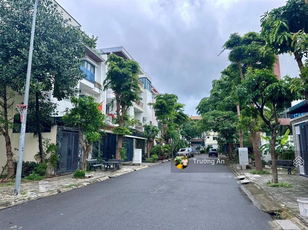 Bán lô đất đẹp có sổ hồng riêng kđt an bình tân. giá 6,4 tỷ
