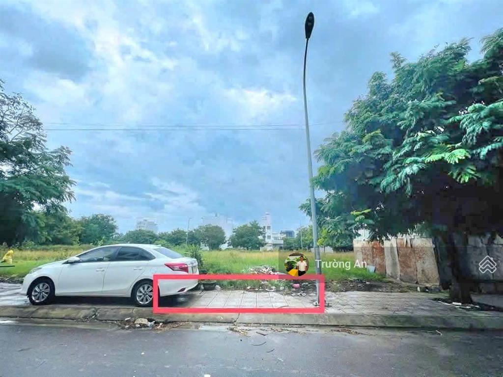 Bán lô đất có sổ hồng riêng kđt hà quang 2. chỉ với giá 6,3 tỷ