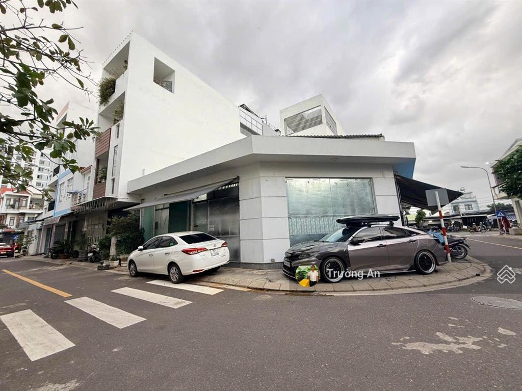 Bán nhà 2 mặt tiền có sổ hồng, tđc vcn phước long, nha trang