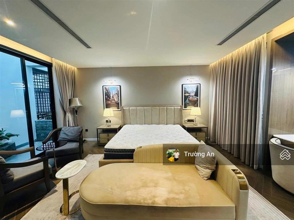 Bán biệt thự 3 tầng hà quang 2  đường số 16 đối diện công viên rất đẹp