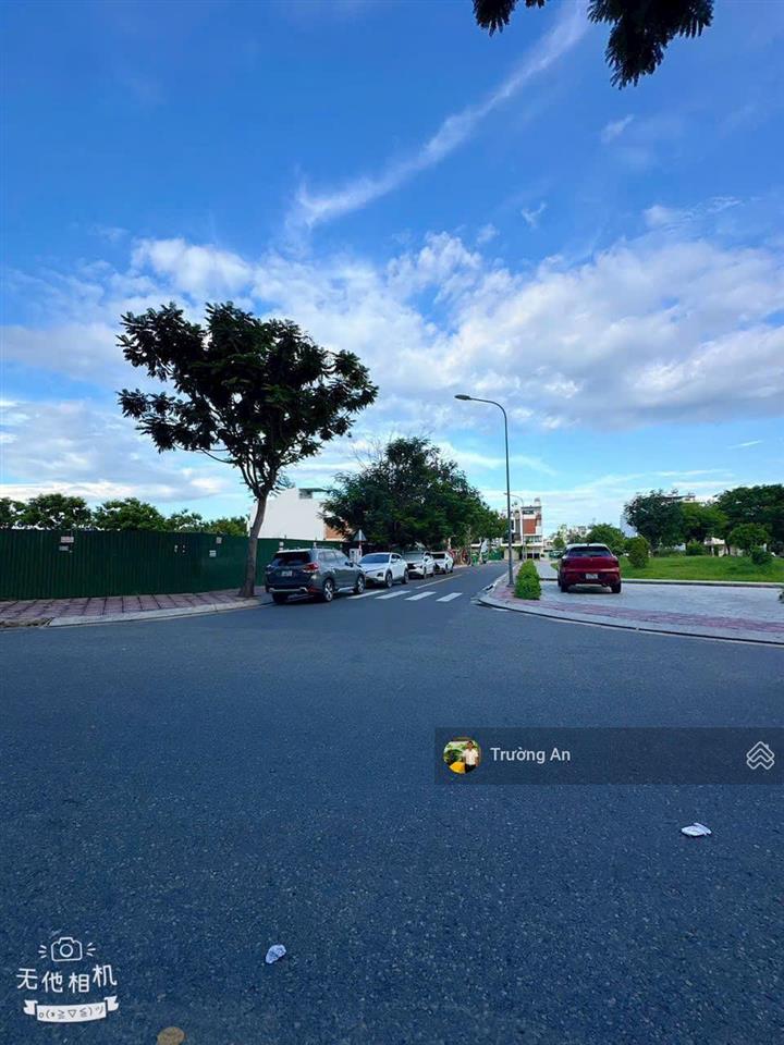 Bán lô góc giá trị đầu tư tốt nhất hà quang 1. đối diện công viên và cả chung cư ssh07 kinh doanh