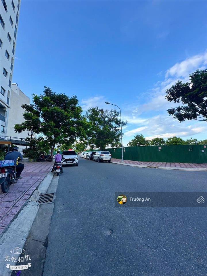 Bán lô góc giá trị đầu tư tốt nhất hà quang 1. đối diện công viên và cả chung cư ssh07 kinh doanh