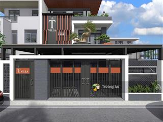 Cần bán nhà 200m2 (10x20) tại gói 2 mỹ gia, có thang máy.