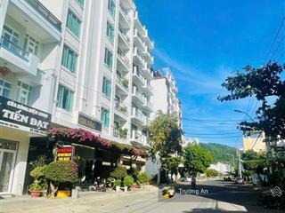 Bán 3 lô đất liền kề tại mặt tiền đường lý thái tổ, hòn xện, biển nha trang