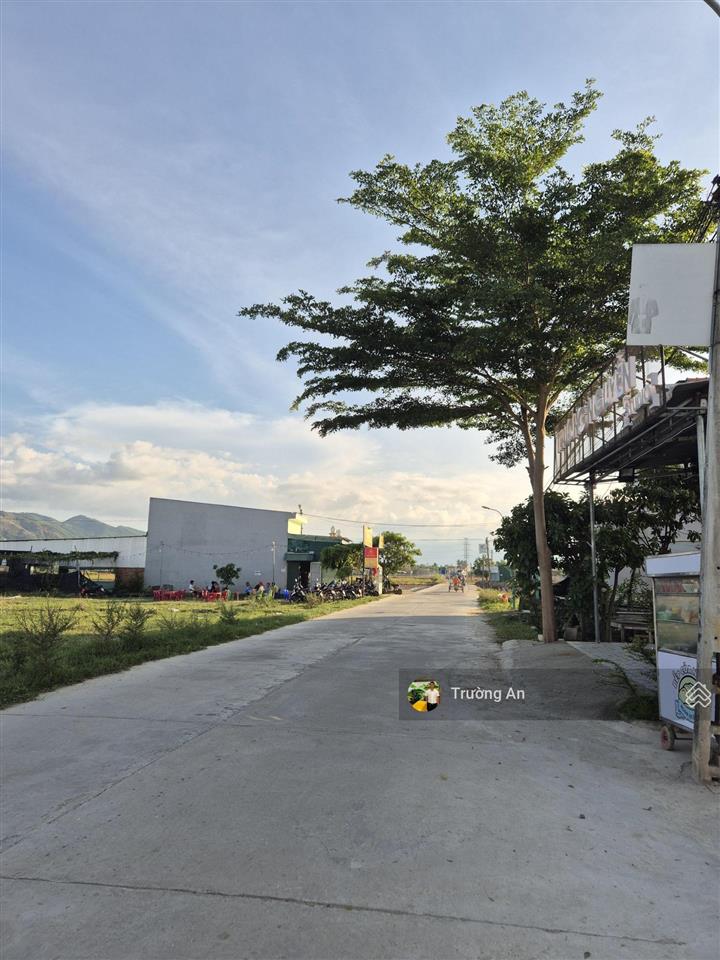 Bán đất mặt đường kinh doanh đường thôn trung, xã vĩnh phương, thành phố nha trang