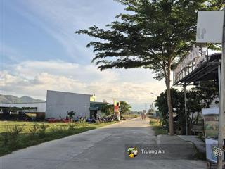 Bán đất mặt đường kinh doanh thôn trung, vĩnh phương, nha trang
