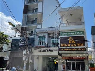 Bán nhà lầu mặt tiền đường trịnh phong, nha trang, trung tâm vị trí kinh doanh đẹp