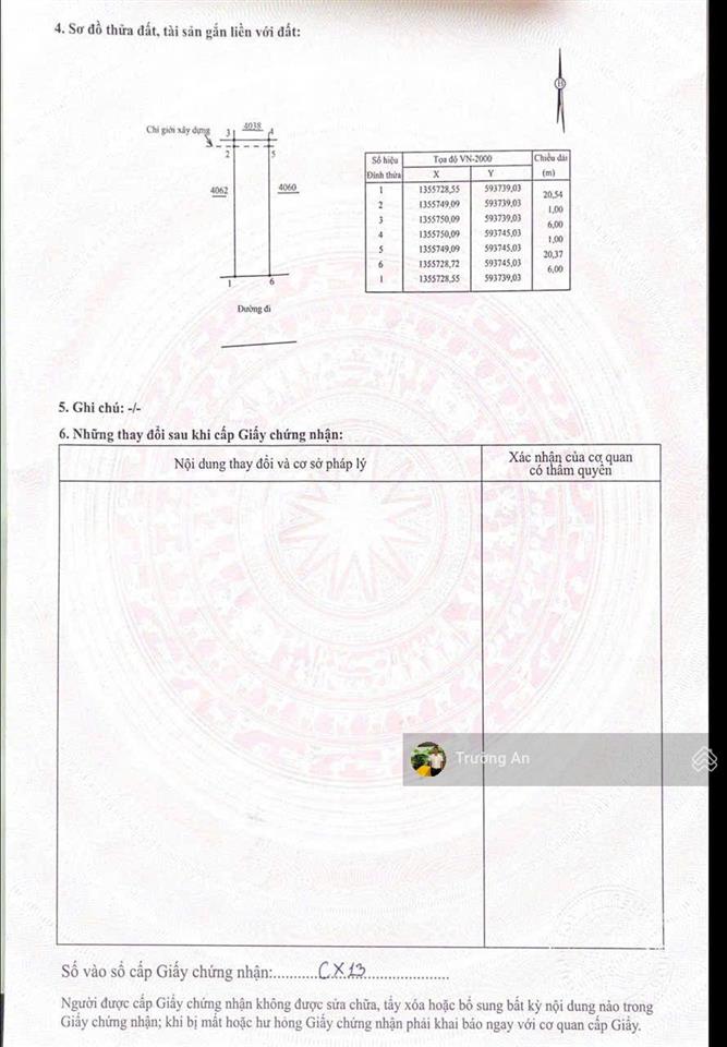 Bán đất kđt phú ân nam 2, cách đường 23/10 chỉ 150m, giá hợp lý 28 triệu/m