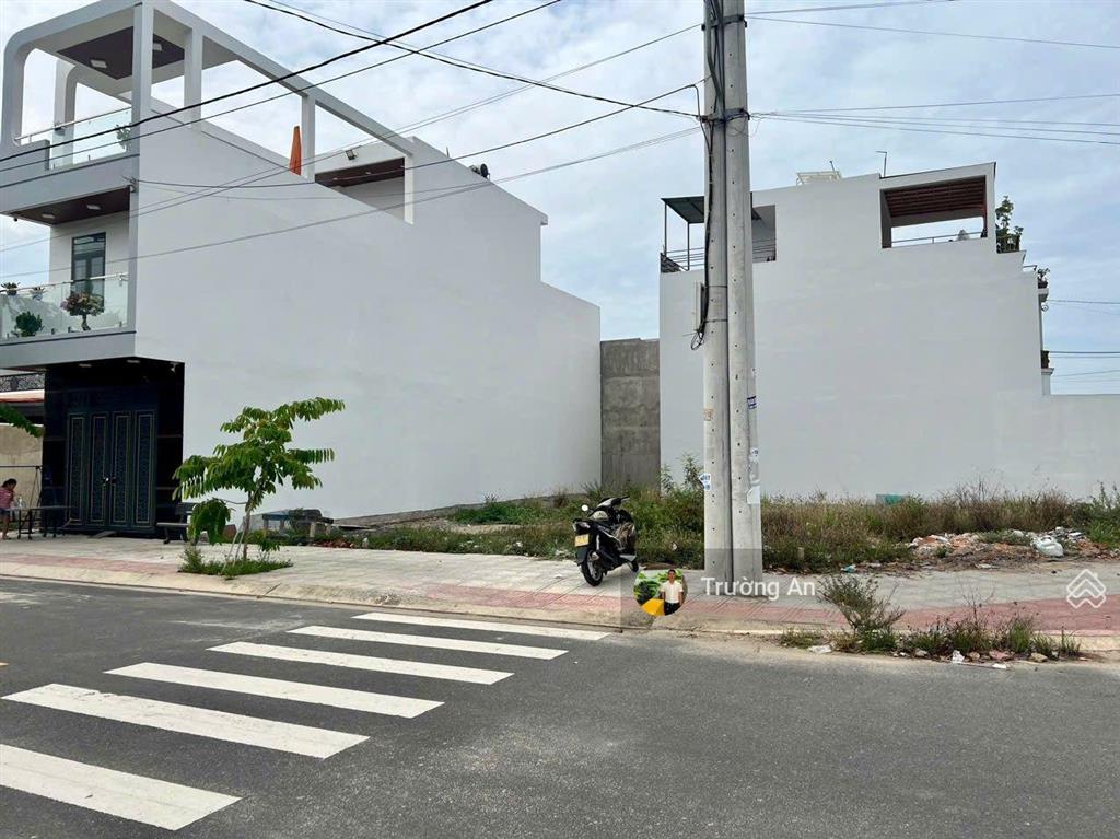 Bán lô đất tái định cư ngọc hiệp, đường số 2 rộng 16 mét