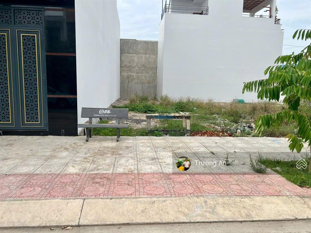 Bán lô đất tái định cư ngọc hiệp, đường số 2 rộng 16 mét