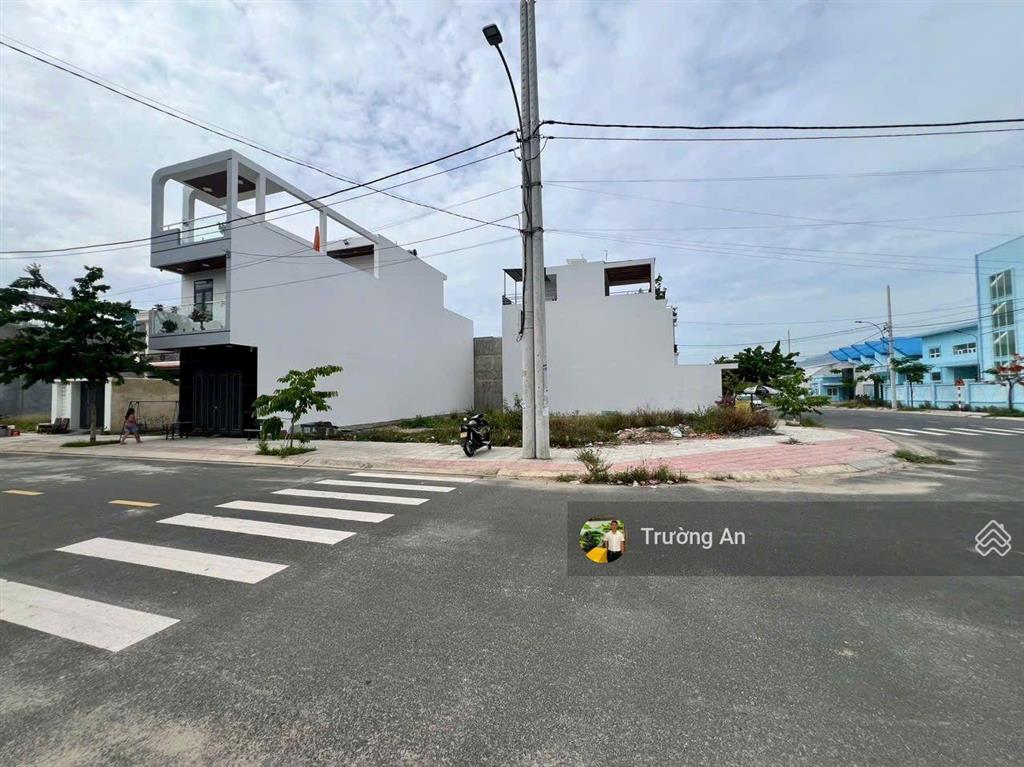 Bán lô đất tái định cư ngọc hiệp, đường số 2 rộng 16 mét