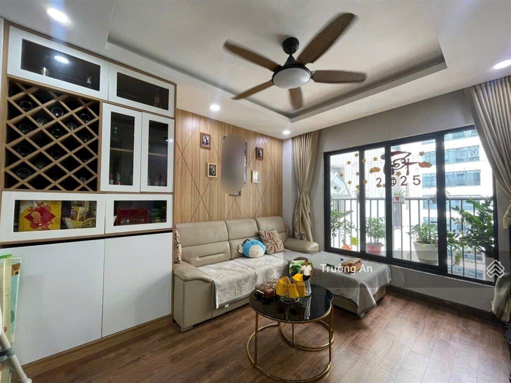 Cần bán căn hộ ct2 vcn phước hải có diện tích 66,6m2 phòng ngủ, giá hợp lý