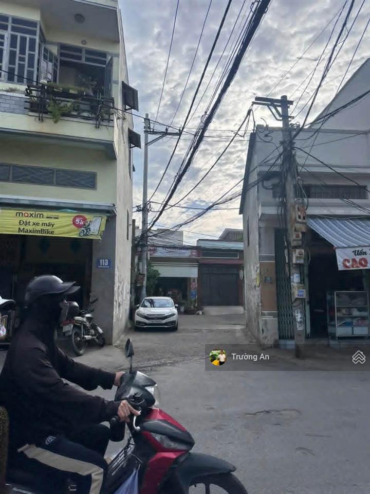 Bán nhà 1 lầu tại hẻm 113 lương định của, p. tây nha trang, gần chợ ngọc hiệp