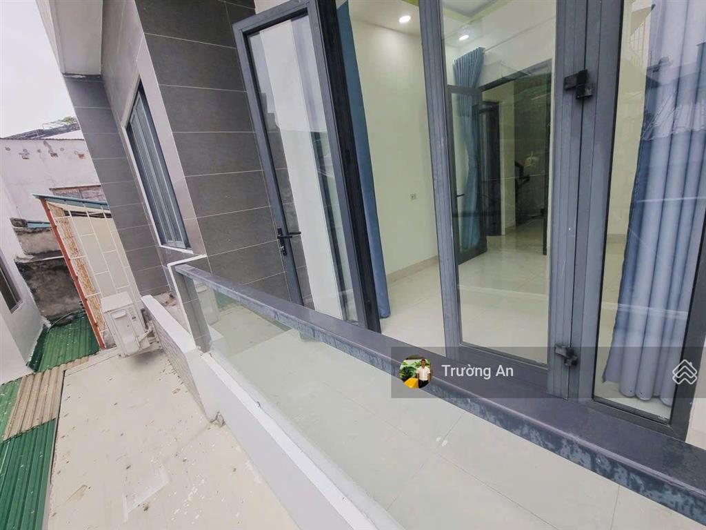 Bán nhà 3 tầng tại hẻm lạc long quân, phường phước tân tt nha trang