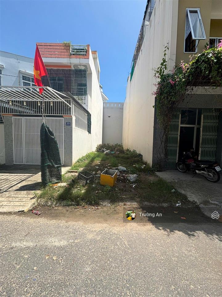 Bán đất đẹp diện tích 72m2, nằm trên mặt tiền đường nguyễn bặc, hòn xện, vĩnh hoà