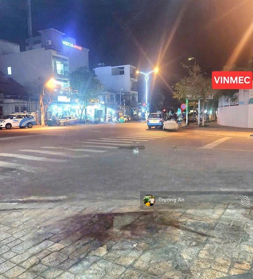 Bán nhà cũ mặt tiền trần phú nha trang, diện tích 279m (ngang 11m), giá hợp lý 179tr/m