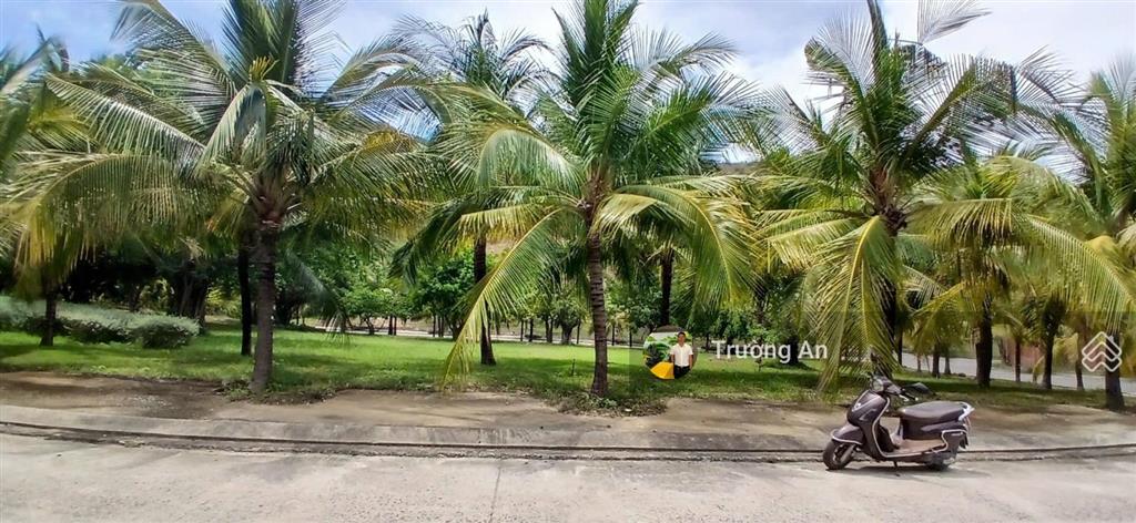 Bán đất kđt giáng hương, nằm trên đường phong châu giáp ven sông tắc và sun nha trang