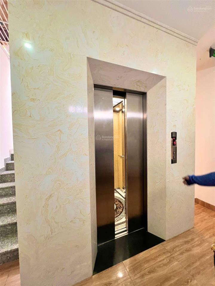 Bán tòa nhà căn hộ 6 tầng hẻm thông 5m nguyễn thiện thuật + trần quang khải, nha trang