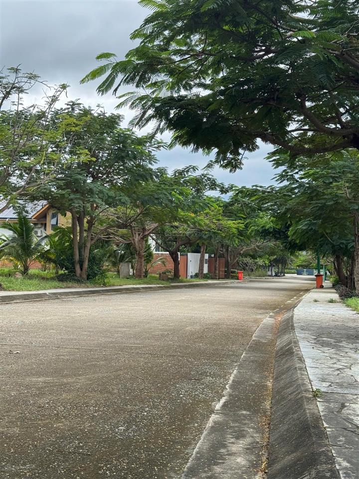 Bán lô biệt thự giáng hương nha trang kề bên ven sông tắc và sun group nha trang