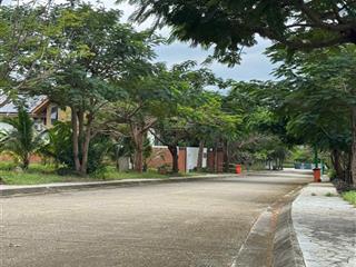 Bán lô biệt thự giáng hương nha trang kề bên ven sông tắc và sun group nha trang