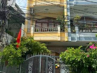 Bán nhà 4 tầng mặt tiền đường đô lương, trung tâm nha trang