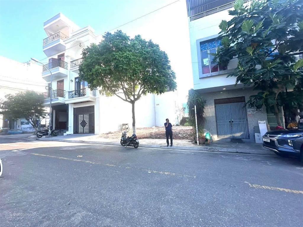 Bán đất mặt tiền đường 13,5m tại khu tái định cư hòn rớ 2, nam nha trang