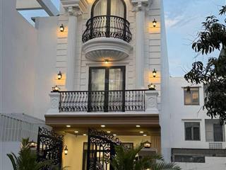 Cần bán nhà 3 tầng mới 100% ở khu đô thị hà quang 2, phường phước hải, nam nha trang